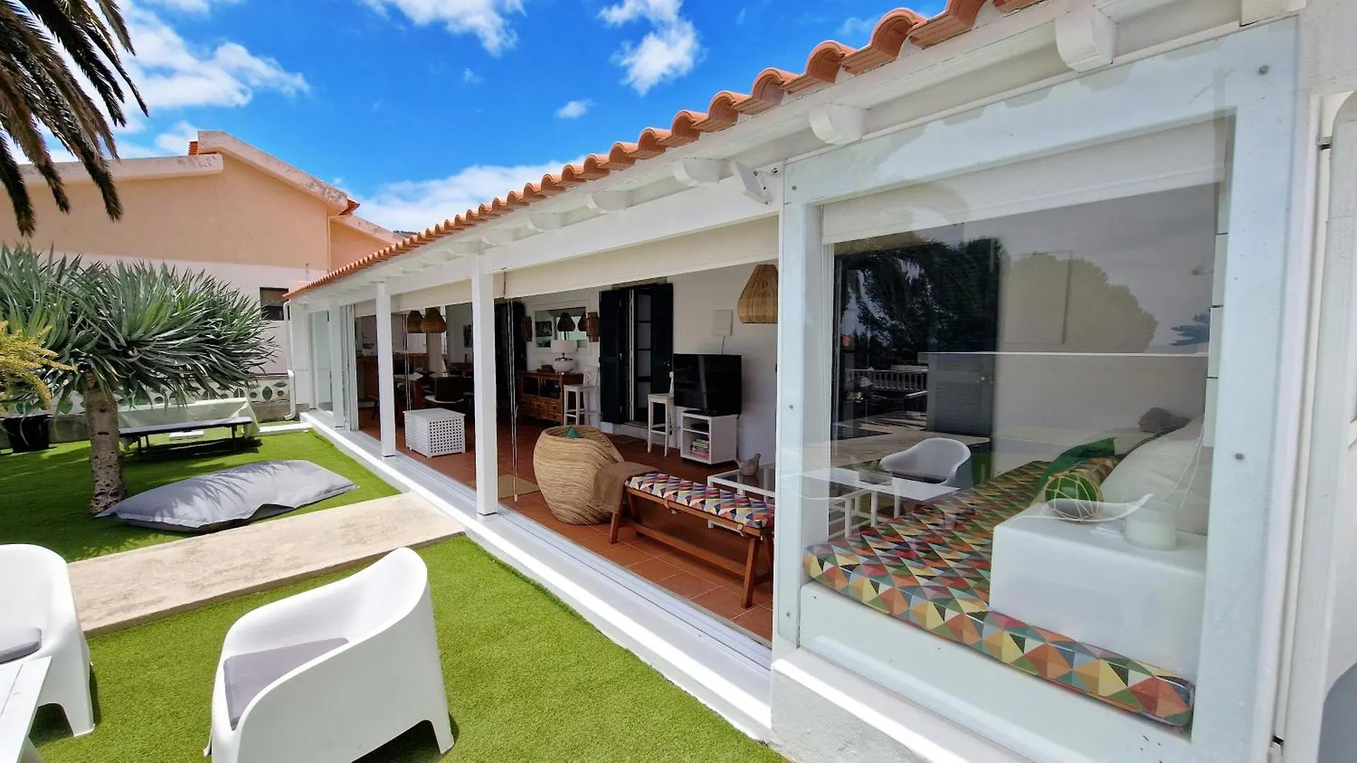 Nossa Casa By Casas Dos Lebre Villa Porto Santo Holiday home