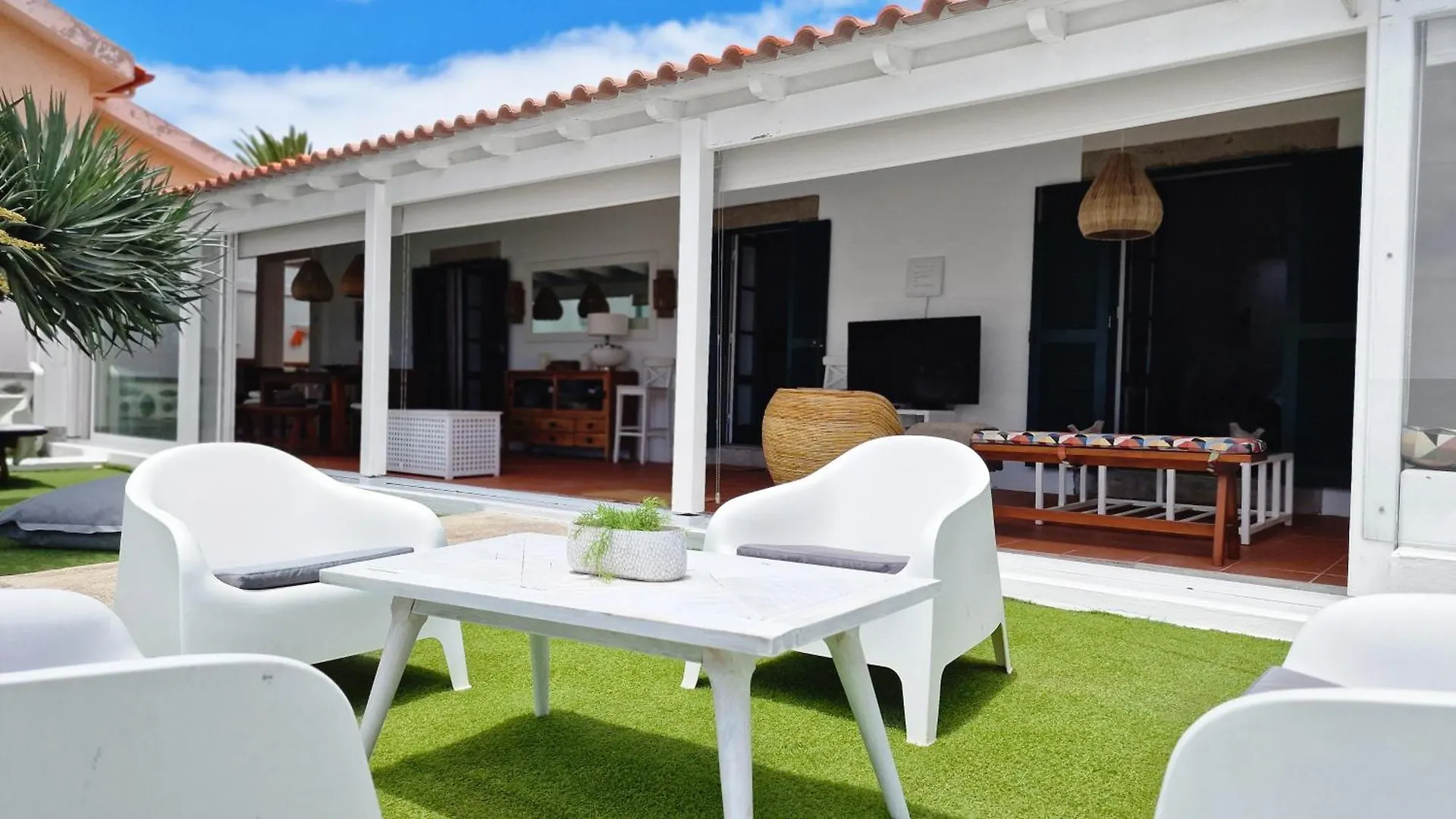 Nossa Casa By Casas Dos Lebre Villa Porto Santo